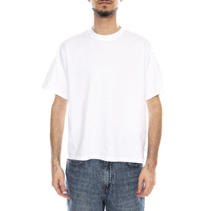 Boxy SS Tee - Garment Dye Jet Black - Maglietta Girocollo Uomo Bianca 0049F 0001 LEVIS 