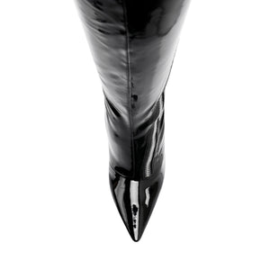 Vindicate Blk Pat - Stivali Donna Neri SMSVINDICATE-BLK  STEVE MADDEN 