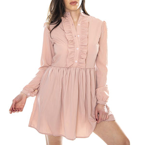  MRCVERNA DRESS-BLSH  MOTEL ROCKS 