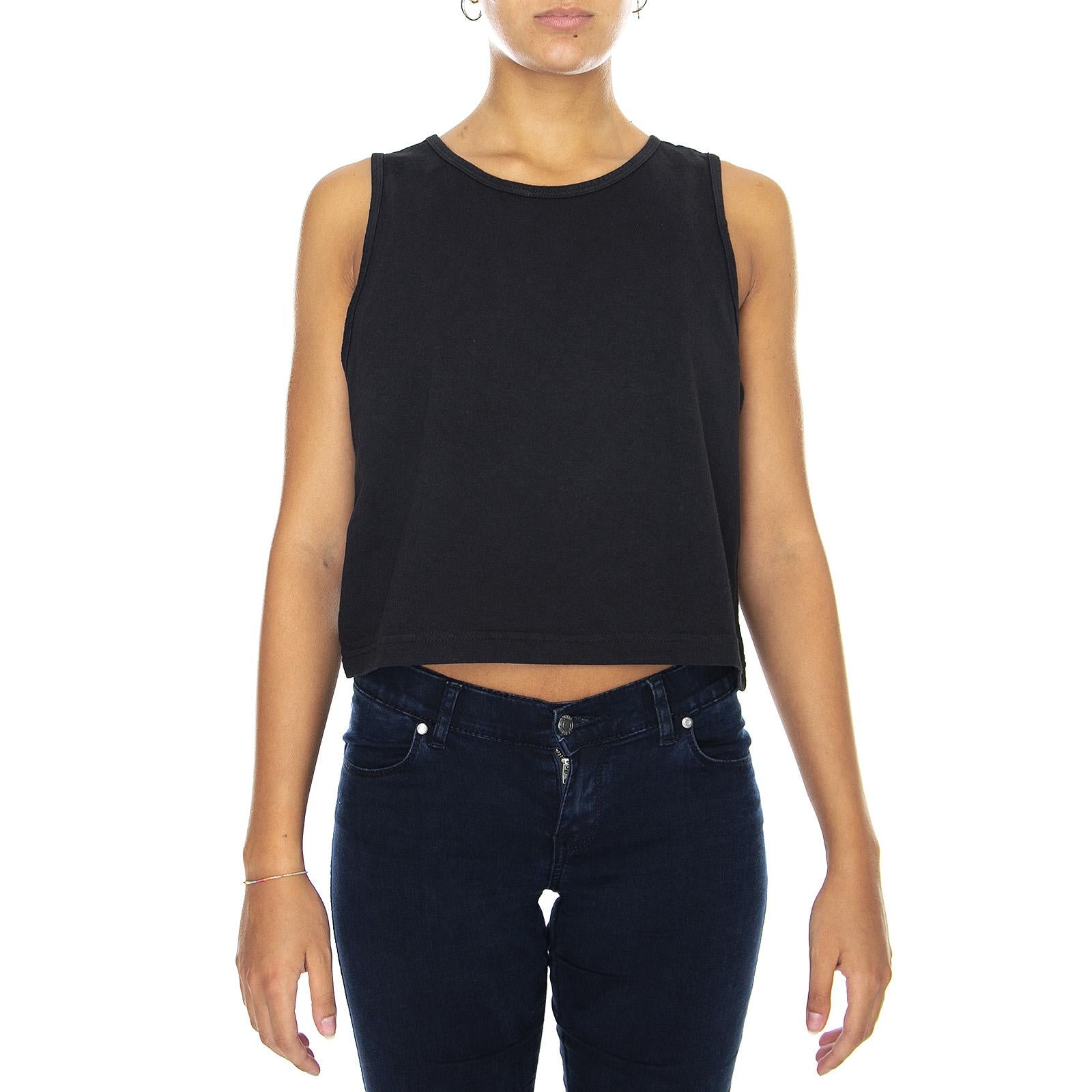  LAC1833-BLK  LOS ANGELES APPAREL 