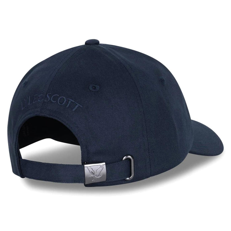 Baseball Cap Dark Navy - Cappellino con Visiera Blu HE906A-Z271-SS22  LYLE & SCOTT 