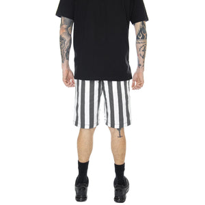 Hague Shorts - Charcoal Grey - Bermuda Uomo Grigi 01 220145-CH . DICKIES 