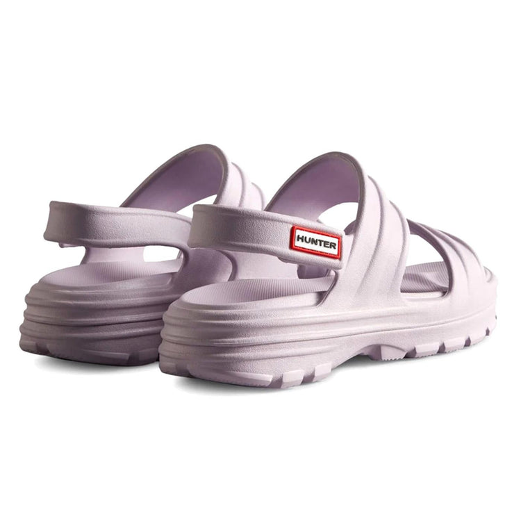 BLOOM ALGAE FOAM SANDAL TEMPERED MAUVE - Sandali Donna Rosa HUSWFD4036EVA-TME . HUNTER 