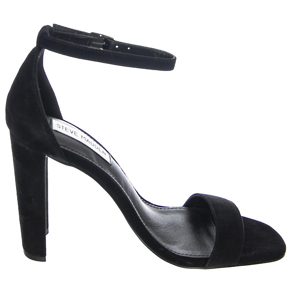 Franky - Sandali Donna Neri SMSFRANKY-BLK  STEVE MADDEN 