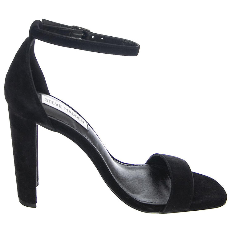 Franky - Sandali Donna Neri SMSFRANKY-BLK  STEVE MADDEN 