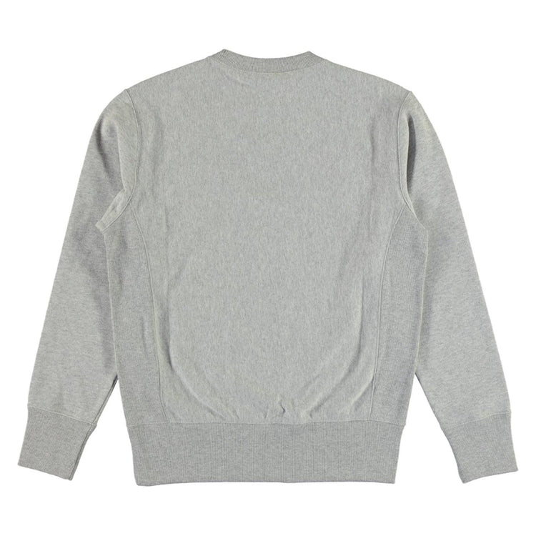 Crewneck Sweatshirt LOXGM Heather Grey 210965-EM004SS18  CHAMPION 