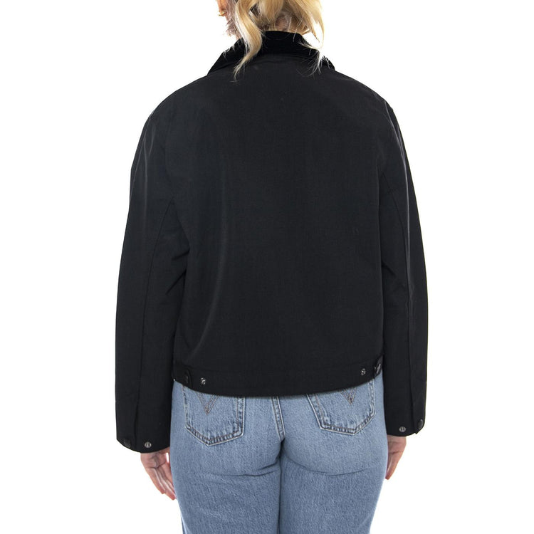 W' Newkirk Summer Jacket - Giacca Donna Nera I035972 00EXX CARHARTT WIP 
