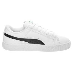 Suede XL Lth White - Scarpe Stringate Profilo Basso Uomo Bianche 397255-02  PUMA 