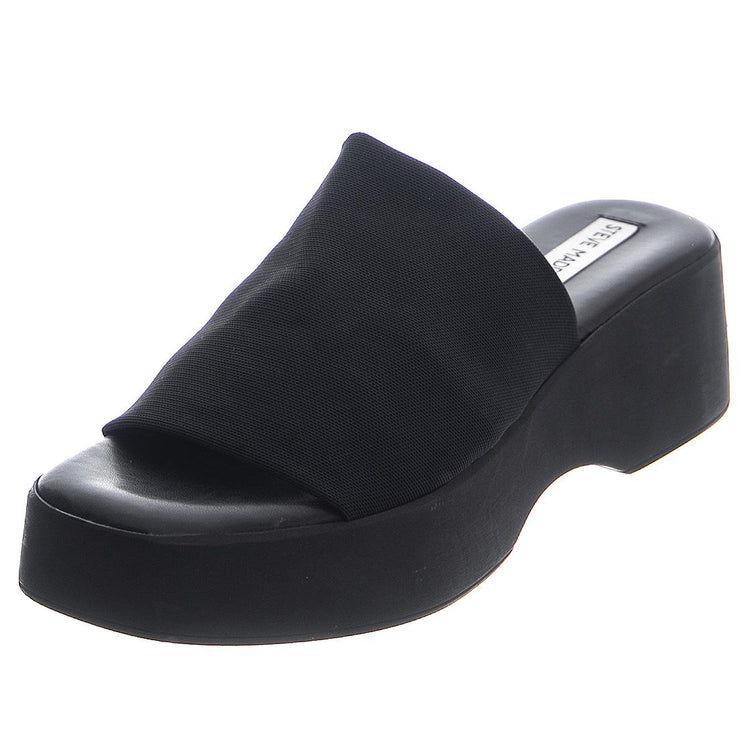 Slinky 30 - Sandali Donna Neri SMSSLINKY30-BLA  STEVE MADDEN 