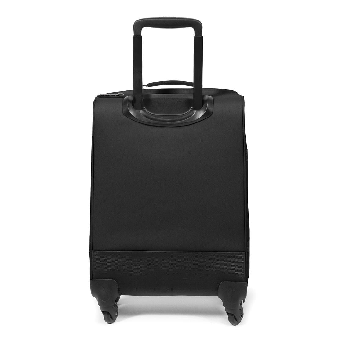 Trans4 S - Borsa da Viaggio con Rotelle Nera EK00080L0081 . EASTPAK 