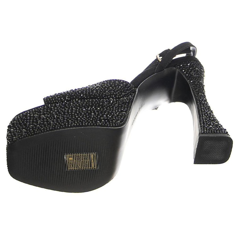 Lightness-R Black - Sandali Donna Neri SMSLIGHTNESS-R-BLA  STEVE MADDEN 