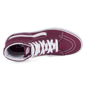 UA SK8-HI (CANVAS) PORT ROYALE VA38GEJX5  VANS 