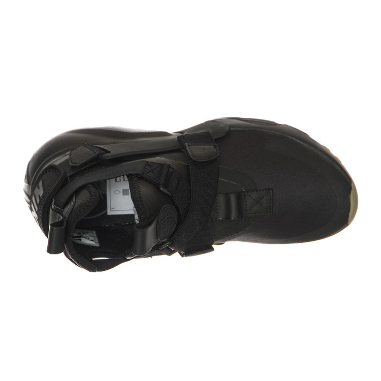 Air Huarache City BLACK/BLACK-DARK GREY-GUM LIGHT BROWN AH6787-003  NIKE 