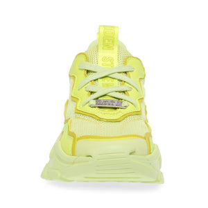 Manerva Neon Lime - Scarpe Stringate Profilo Basso Donna Verdi SMPMANERVA-NEO  STEVE MADDEN 