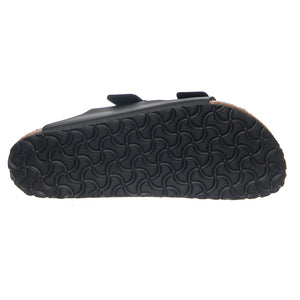Arizona SFB Birko Flor Narrow Fit Black - Sandali Uomo / Donna Neri 551253 BLK BIRKENSTOCK 