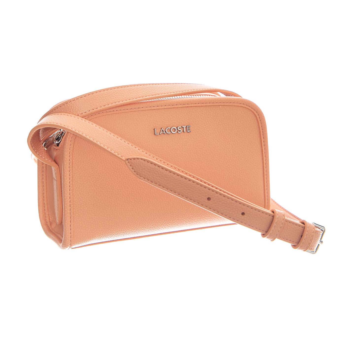 Crossover Pink Bag Lacoste - Borsa a Tracolla Rosa NF5146 T34 LACOSTE 