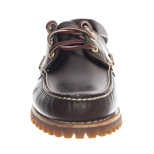 Authentic Boat Shoe Brown - Mocassini Uomo Marroni TB030003 2141 TIMBERLAND 