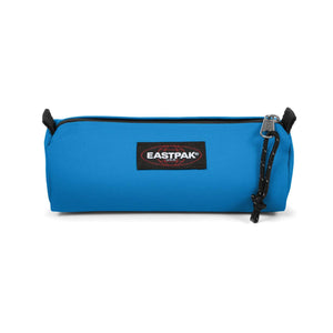 Benchmark Single Azure Blue - Astuccio Portapenne Blu EK0003720O91  EASTPAK 