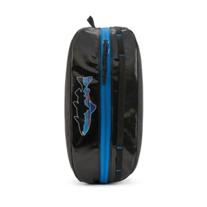 Black Hole Cube Medium Black w/Fitz Trout - Zaino Nero 49366-BFZT  PATAGONIA 