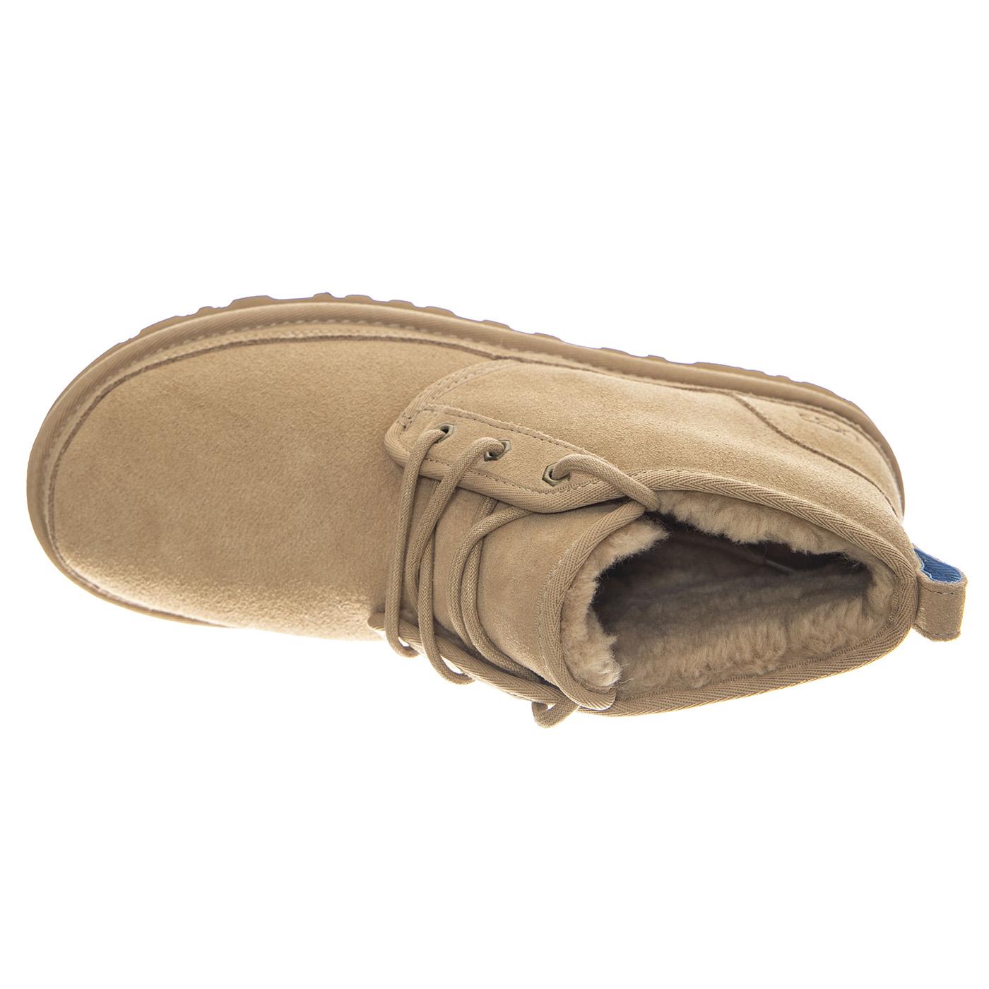 UGG M Neumel - Scarpe Polacchine Uomo Beige 3236-SSNT . UGG 