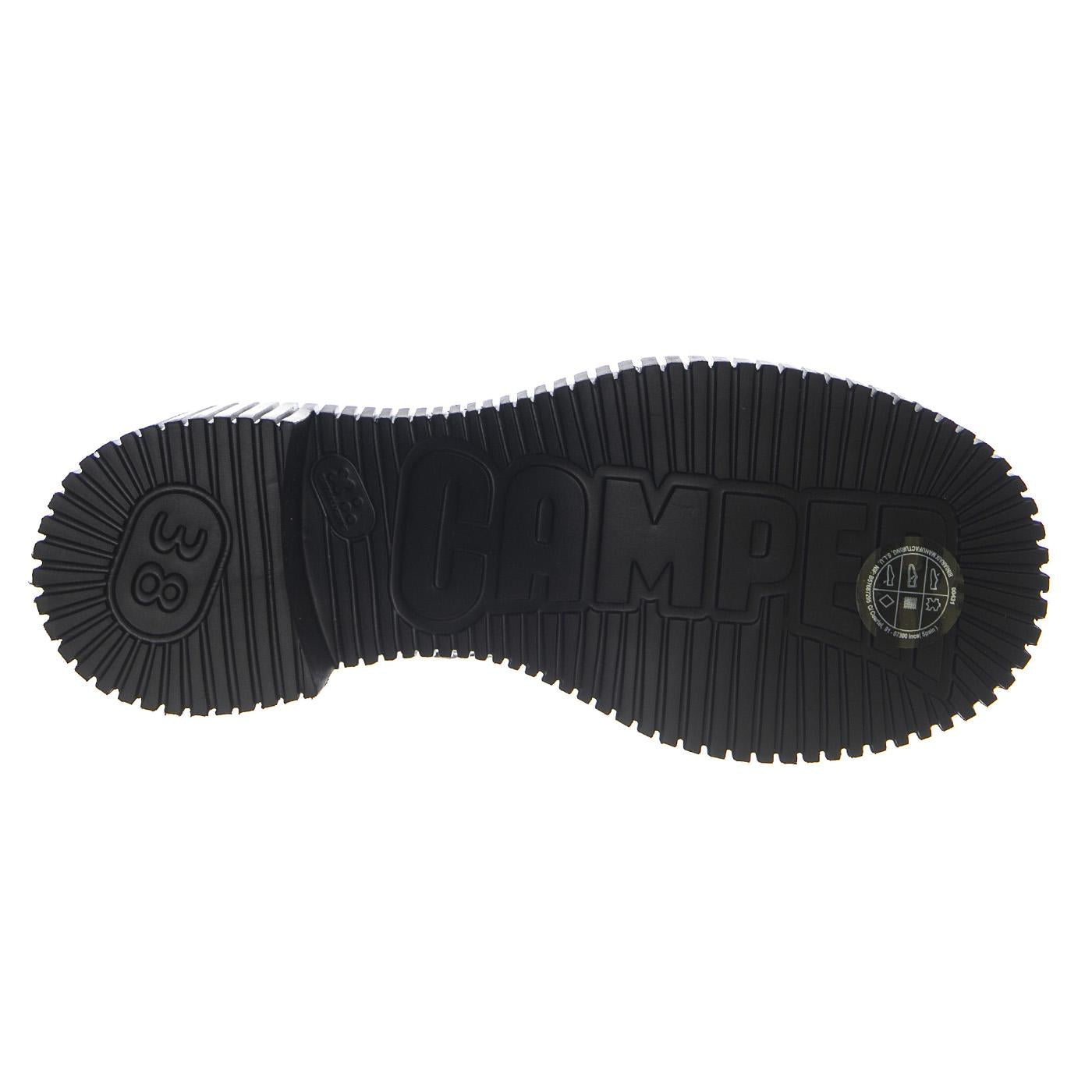 Campus Negro / Pix London Negro - Stivaletti Donna Neri K400804-001 . CAMPER 