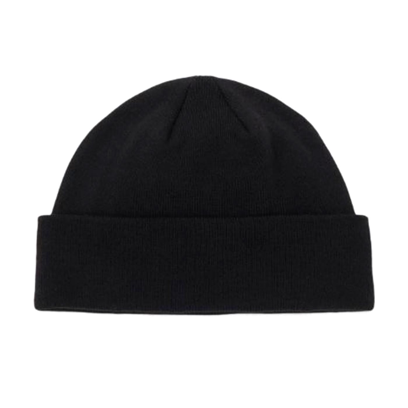 Norm Shallow Beanie - Cappellino a Cuffia Nero NF0A5FVZ JK31 THE NORTH FACE 