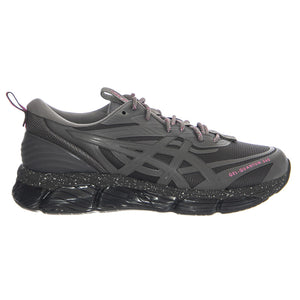 GEL-QUANTUM 360 VIII UTILITY Obsidian Grey / Black - Scarpe Stringate Uomo Nere 1203A471-025  ASICS 