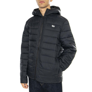 Light Puffer Jacket Black - Giacca Uomo Mera 112321559-BLACK  LEE 