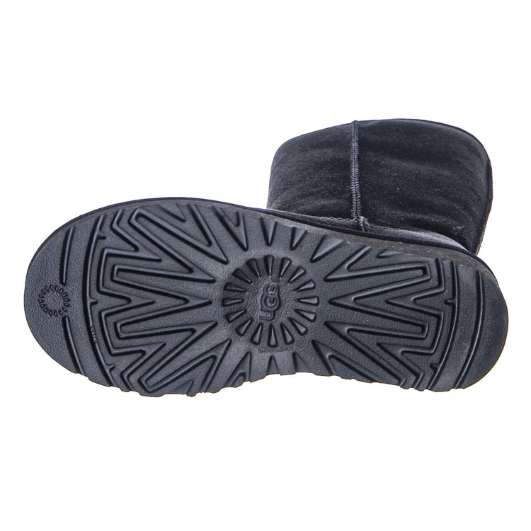 Classic Tall II Black - Stivali Donna Neri UGSCLTBK1016224W  UGG 