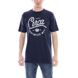 GUILD T-SHIRT NAVY MTS002-NAVY  C1RCA 