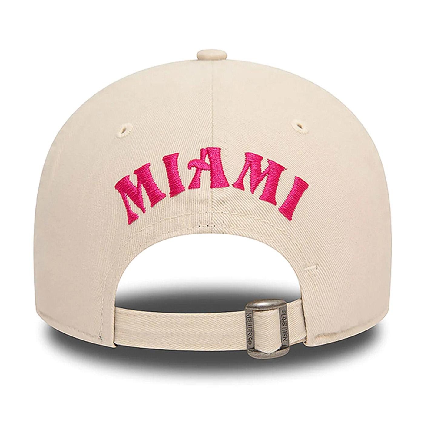 NE Character 9Forty New Era Stone - Cappellino con Visiera Beige 60503534  NEW ERA 