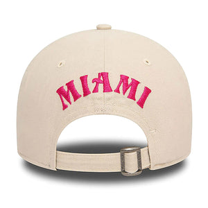 NE Character 9Forty New Era Stone - Cappellino con Visiera Beige 60503534  NEW ERA 