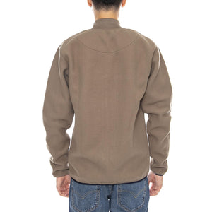 Boreal -- Felpa Uomo Khaki SWE-BOREA-KAKI KHAKI OLOW 