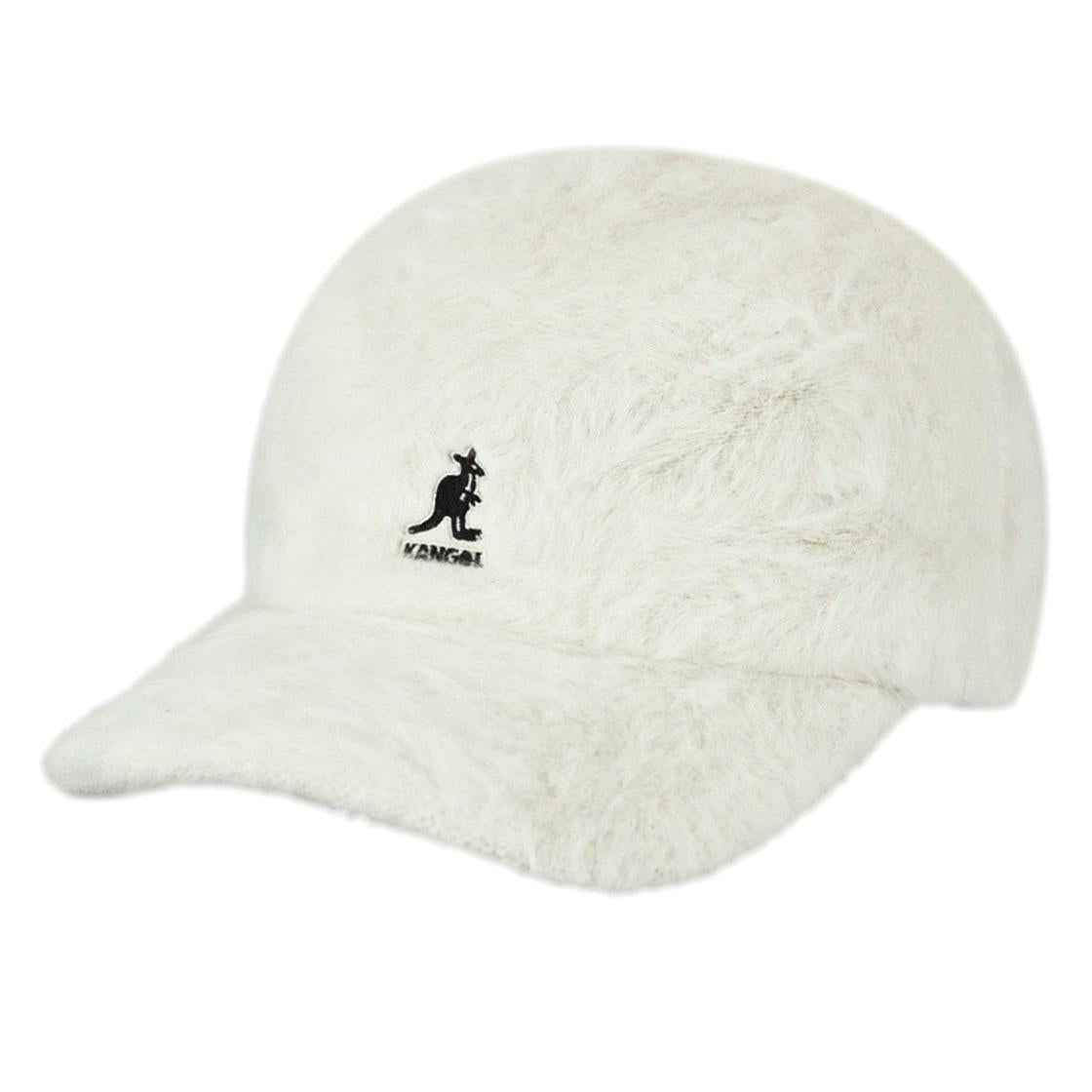 Furgora Spacecap Cream - Cappellino con Visiera Bianco K3201ST-CR102  KANGOL 