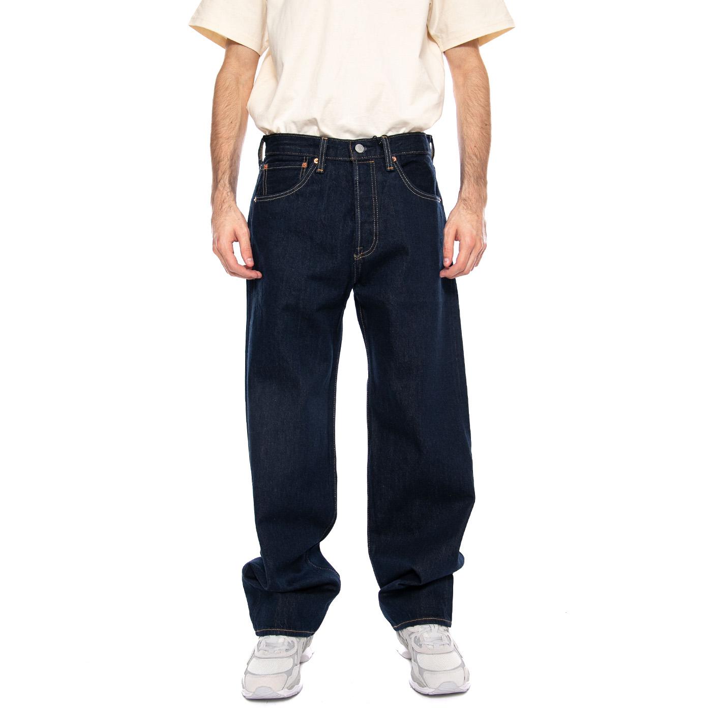 501® Loose - Wild Raptor Dark Indigo - Pantaloni Denim Jeans Uomo Blu 0057U 0006 LEVIS 