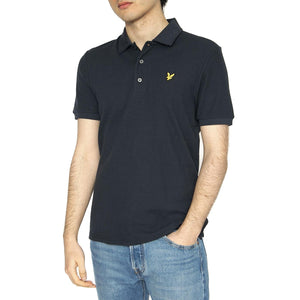Milano Polo Shirt Dark Navy - Polo Uomo Blu SP2003V-Z271  LYLE & SCOTT 