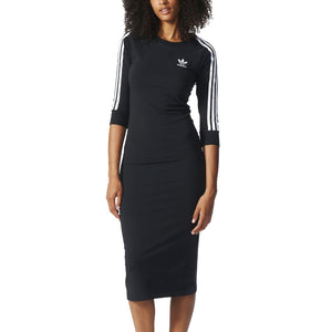 3STRIPES DRESS BLACK BK0016  ADIDAS 