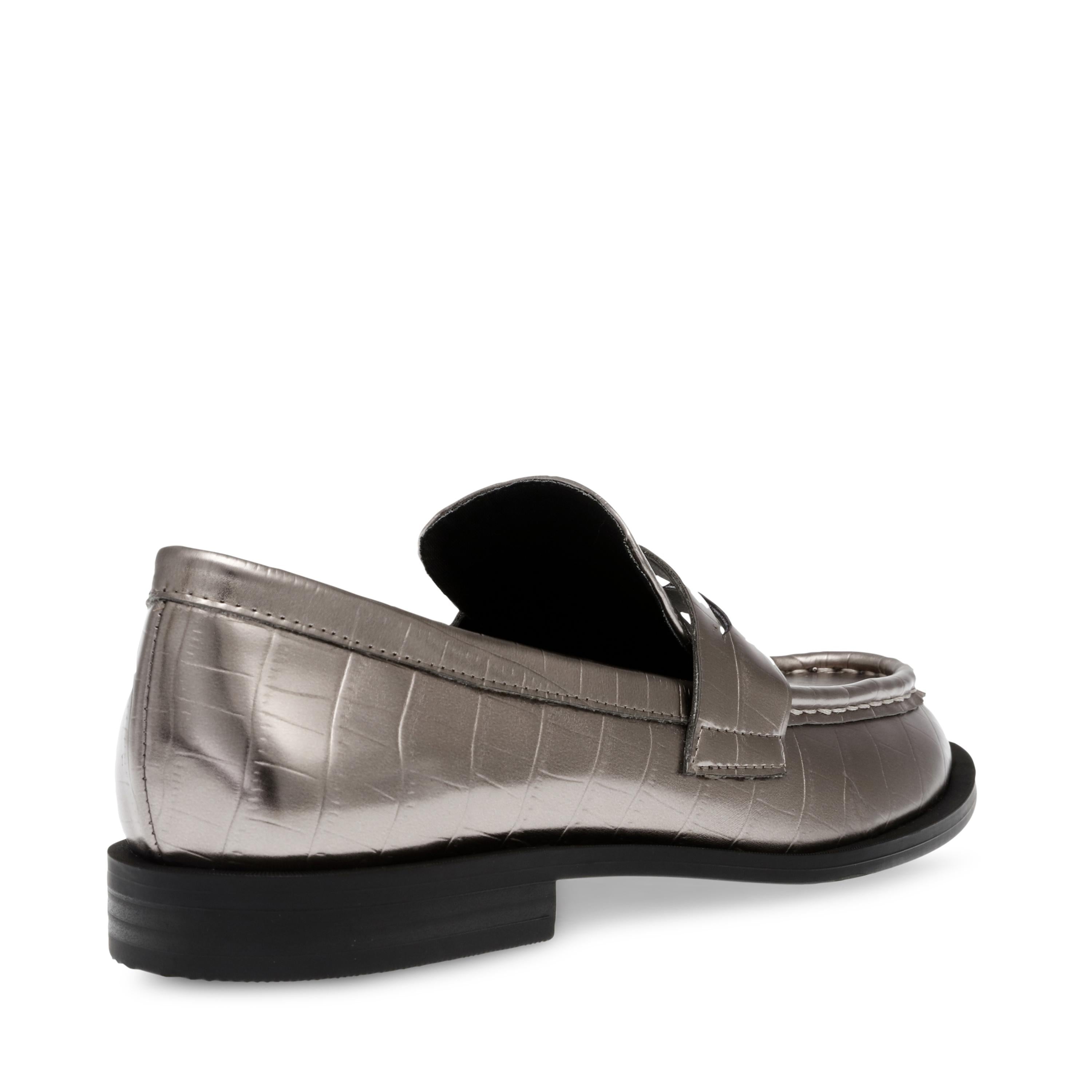 Harlem Pewter - Scarpe Donna Grige SMSHARLEM-733  STEVE MADDEN 