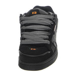 M' Sabre Black / Orange - Scarpe Stringate Profilo Basso Uomo Nere GBSABR-10194  GLOBE 
