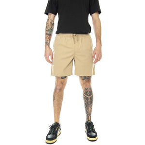 Range Relaxed - Bermuda Uomo Beige / Khaki VN0A5FKDKHK1  VANS 