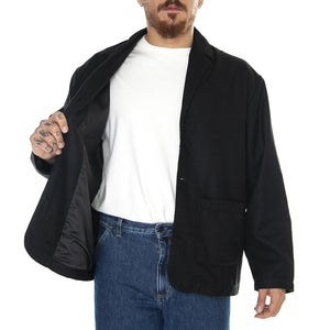 Edison Blazer Black - Giacca Uomo Nera I032601.89.67.  EDWIN 