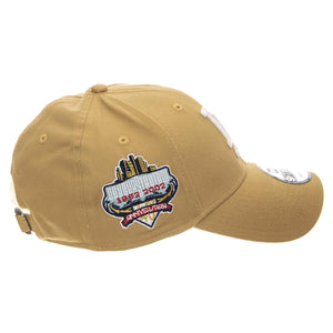 New Traditions 9Forty Neyyan Losdod Brz / White Hat - Cappellino con Visiera Beige 60424724  NEW ERA 