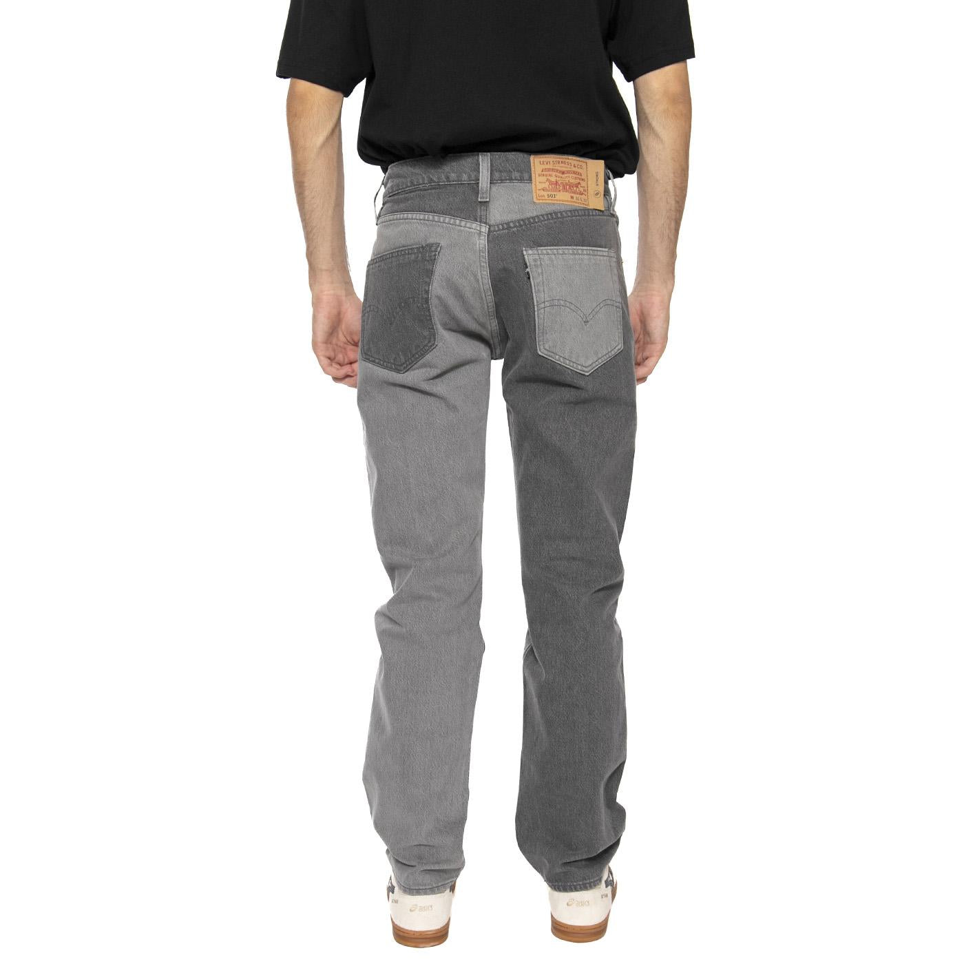 Levi's Skateboarding 501 Jeans  - Pantaloni Uomo Grigi 59692-0036  LEVIS 