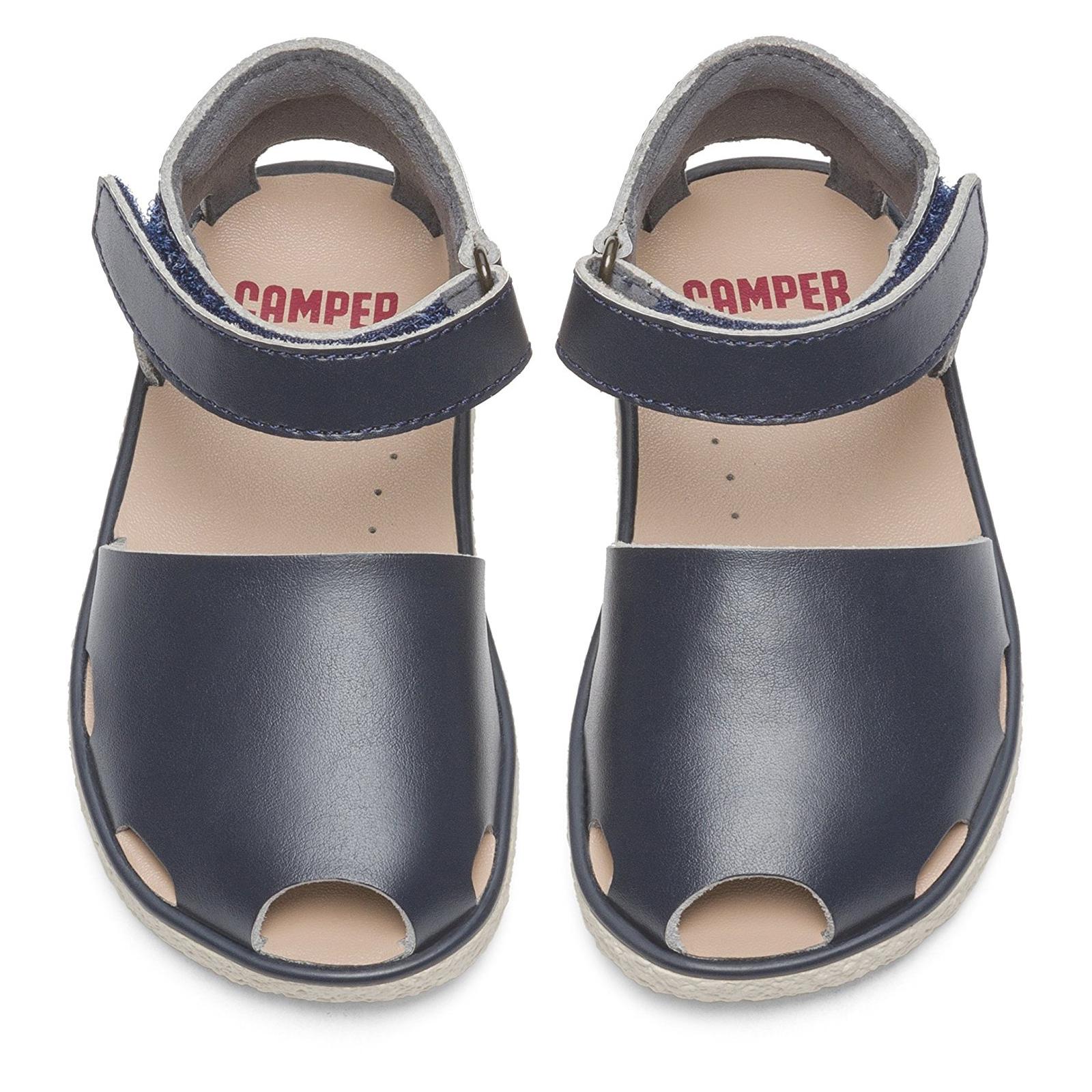 MIKO SANDAL FW HOLA NAVY/MIKOSAND FW NAV CAKK800092-001  CAMPER 