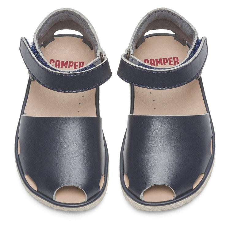 MIKO SANDAL FW HOLA NAVY/MIKOSAND FW NAV CAKK800092-001  CAMPER 