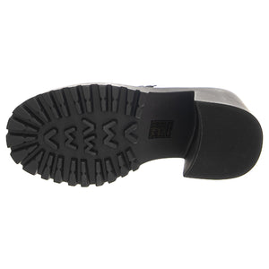 W' Obsidian Black Patent Shoes - Scarpe Donna Nere SM-OBSIDIAN-BLK  STEVE MADDEN 