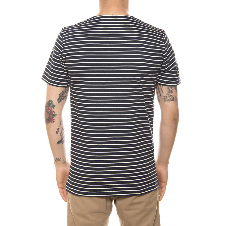 ORION TEE BLACK LINE DARK NAVY 143110229-689  MINIMUM 