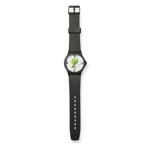 Green Buddy Watch Black - Orologio da Polso Nero AC00864-BLACK  HUF 