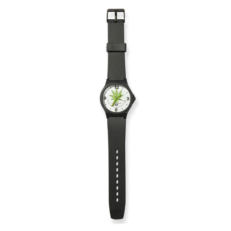 Green Buddy Watch Black - Orologio da Polso Nero AC00864-BLACK  HUF 