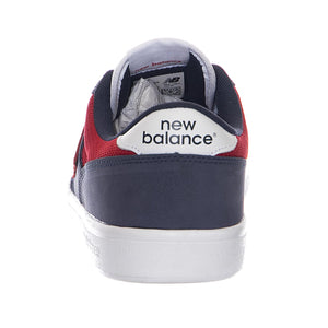 Numeric BLUE/RED Synthetic Leather 2E NBAM617SOX  NEW BALANCE 